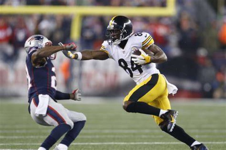 Antonio Brown cares about stats, but that&rsquo;s not a bad thing