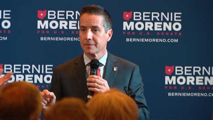 Bernie Moreno - RiffVib