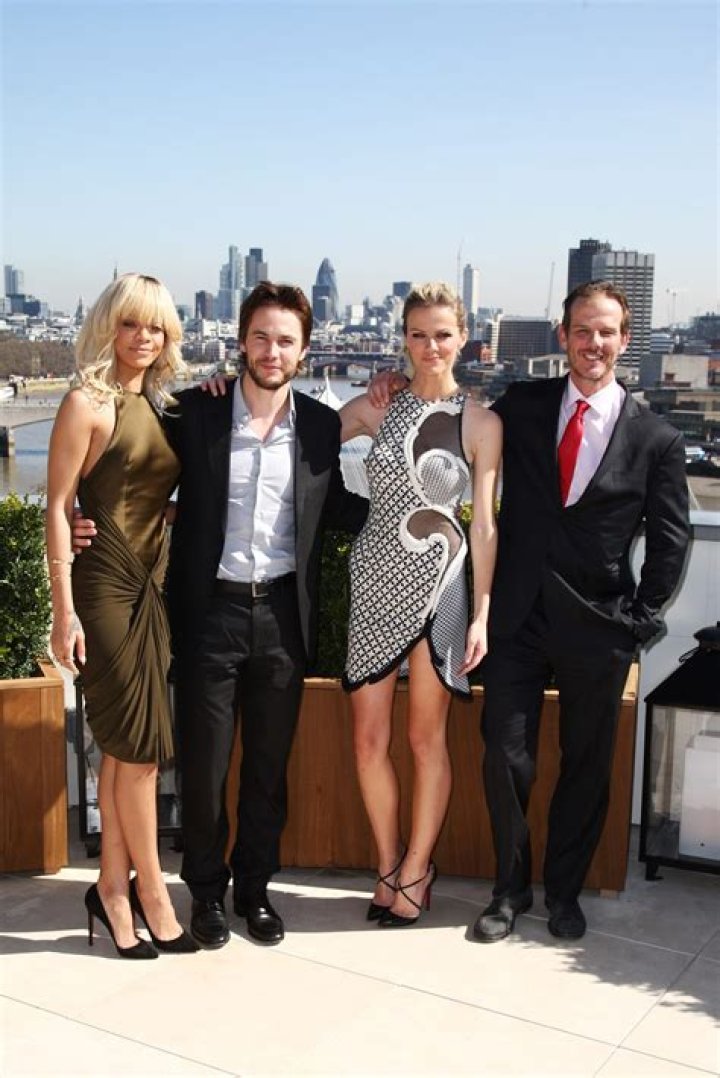 Brooklyn Decker And Taylor Kitsch