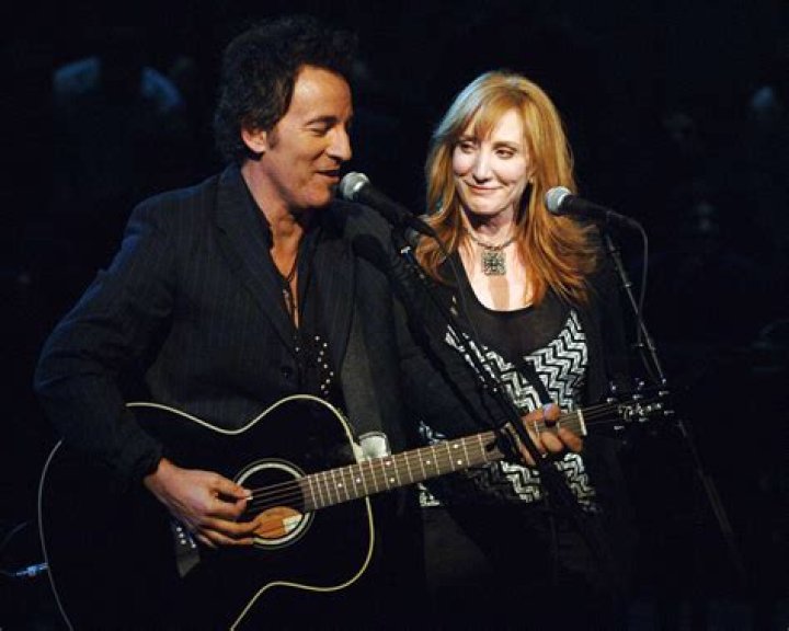 Bruce Springsteen and Patti Scialfa Are Instagram Official Grandparents