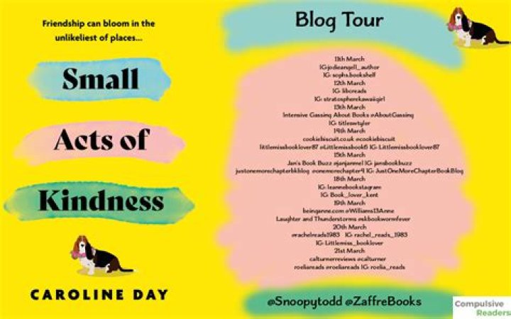 Caroline Day - BlogPaper