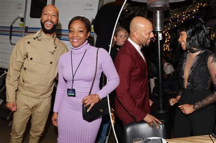 Common Addresses Split from Tiffany Haddish