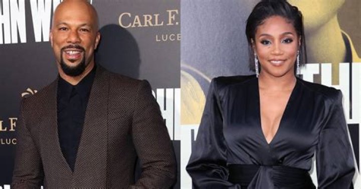 Common Opens Up About His Relationship with with Tiffany Haddish