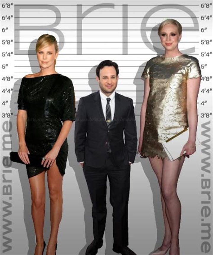 Danny Strong Height Brie