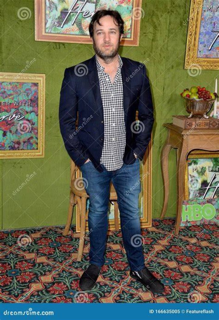 Danny Strong imagem editorial. Imagem de estilo, evento 166635005