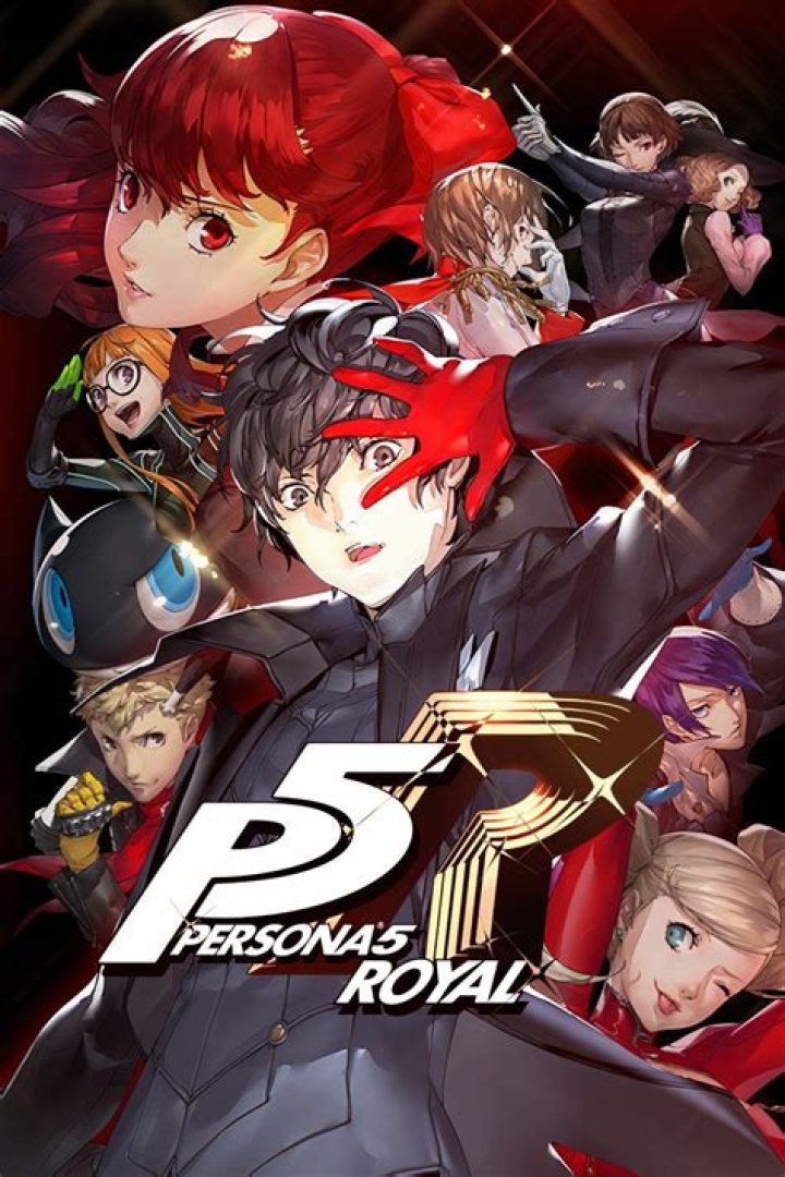 DashSync | Persona 5 Royal