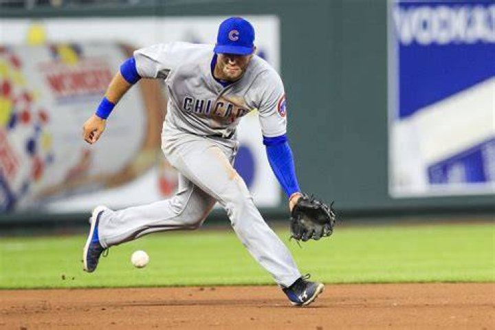 David Bote believes his winding road to the Cubs was a product of his