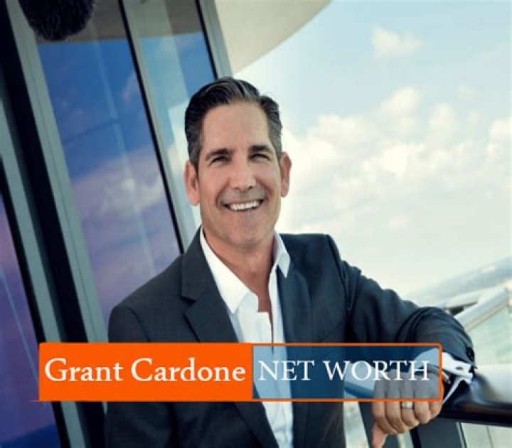 Grant Cardone Net Worth 2022 Bio, Wife, Quotes, Facts And Success