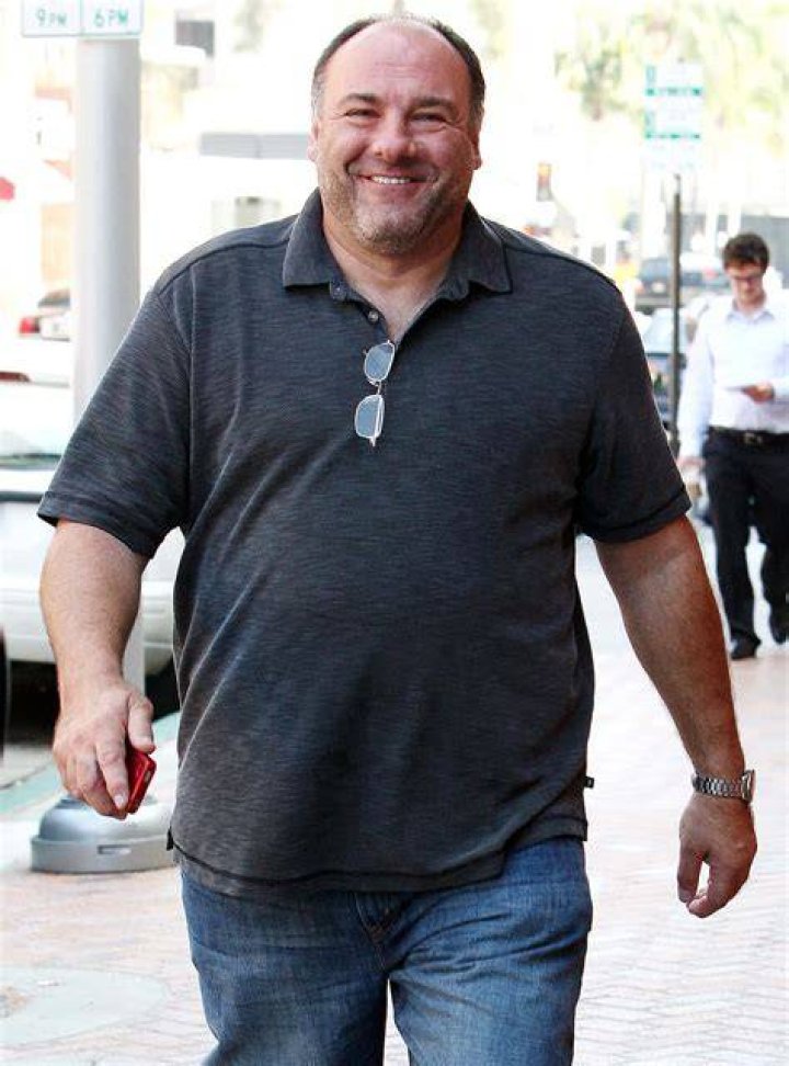 How Tall Is James Gandolfini