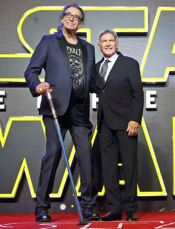 How tall was Peter Mayhew ·