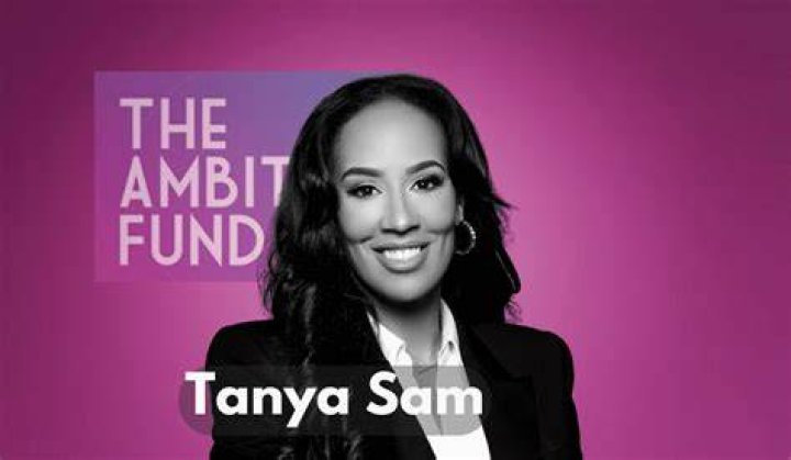 How Tanya Sam is empowering the next generation of entrepreneurs