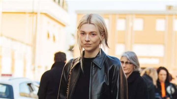 Hunter Schafer Debuts a New Haircut&mdash;And Makes the Case for SuperSleek