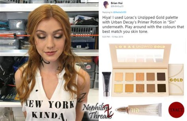 Hunter Schafer Likes Her Makeup to Be a Mini Painting Glamour