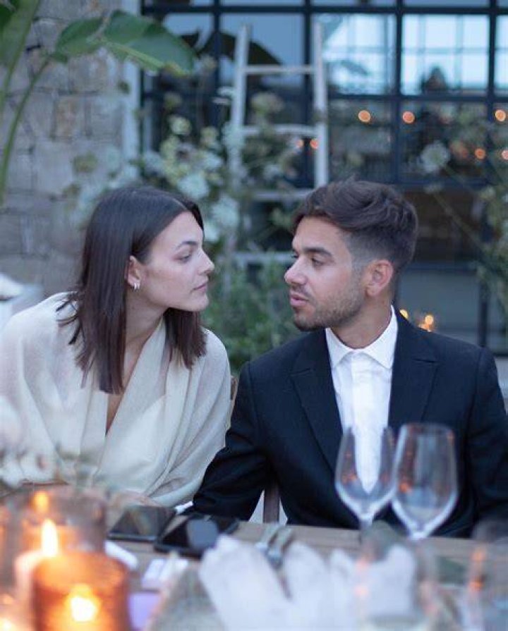 Inside Model Vittoria Ceretti's Simple Seaside Wedding Grazia
