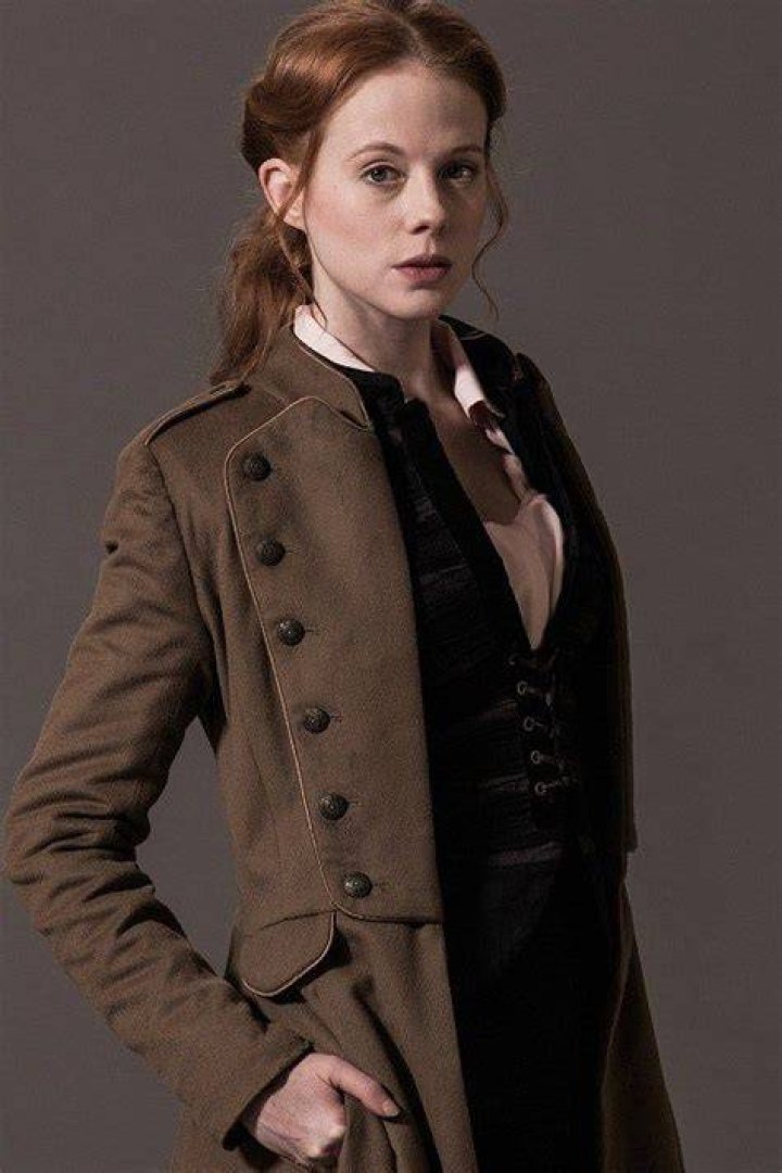 Interview Zoe Boyle Witless, Frontier, Downton Abbey actress Culture
