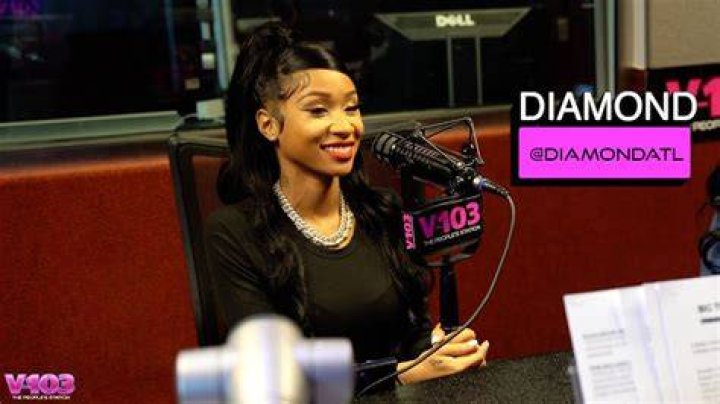 Is Diamond From Crime Mob Pregnant? Is She Pregnant by Scrappy? News