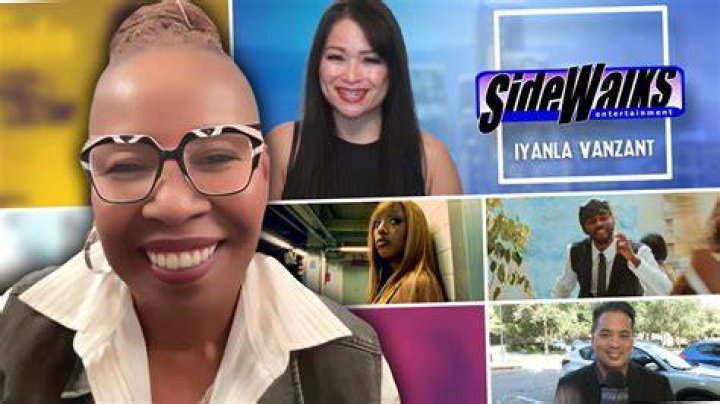 Iyanla Vanzant - RiffVib