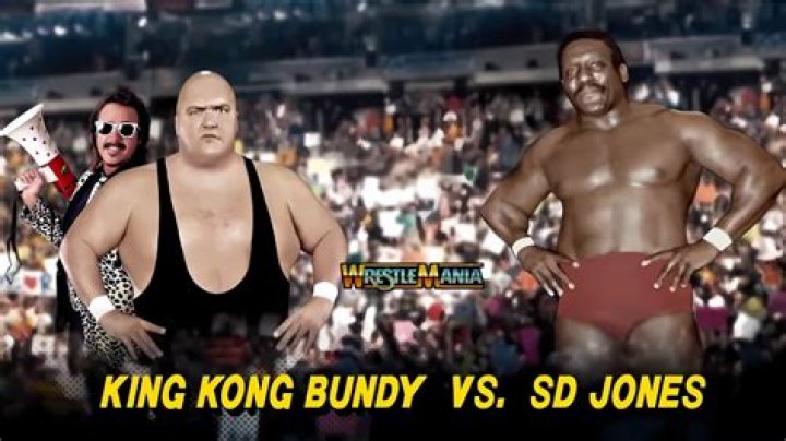 King Kong Bundy - RiffVib