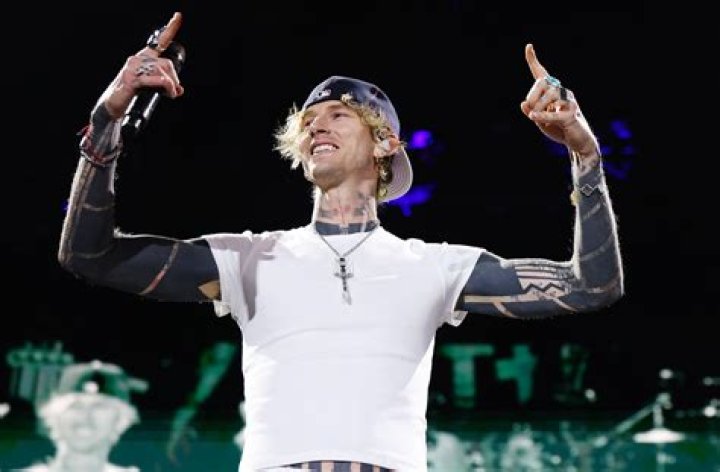 Machine Gun Kelly phre4u