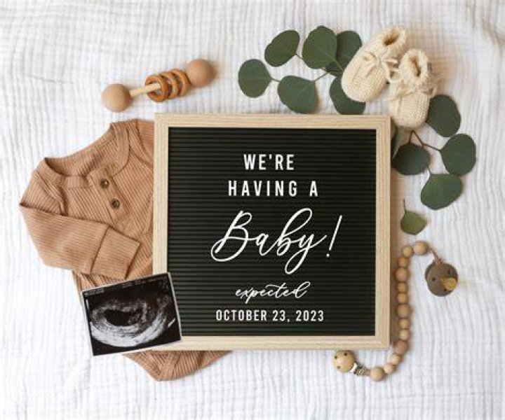 MAX Expecting First Child, a Daughter