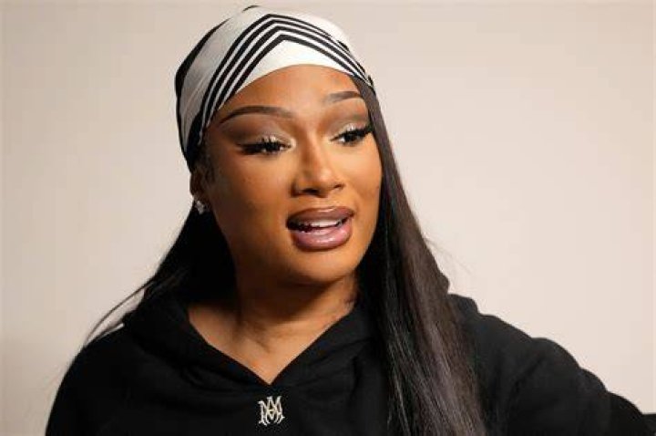 Megan Thee Stallion reveals late mom inspired her to earn university
