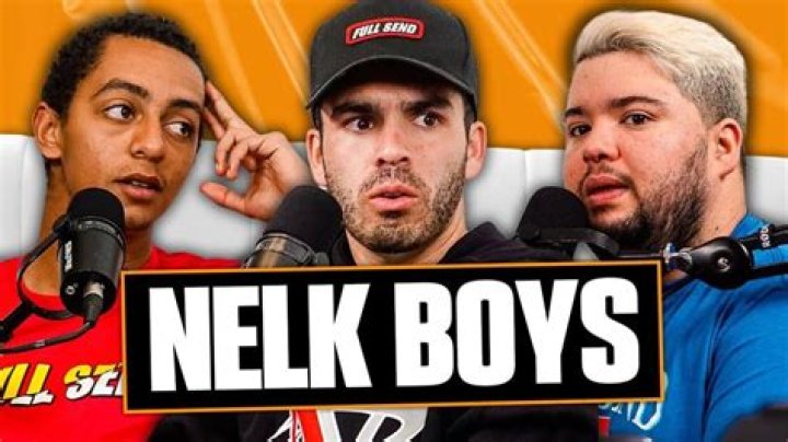 NELK Boys' Kyle discovers he's wanted by police in drunkdriving prank