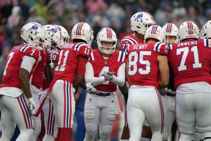 NFL Draft 4 Teams That Could Tank for Caleb Williams AthlonSports