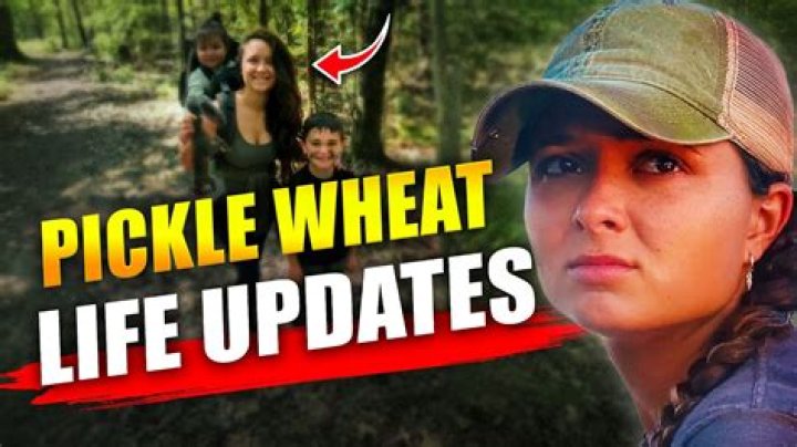 Pickle Wheat from "Swamp People" Age, Real Name, Wiki. Swamp People Cast