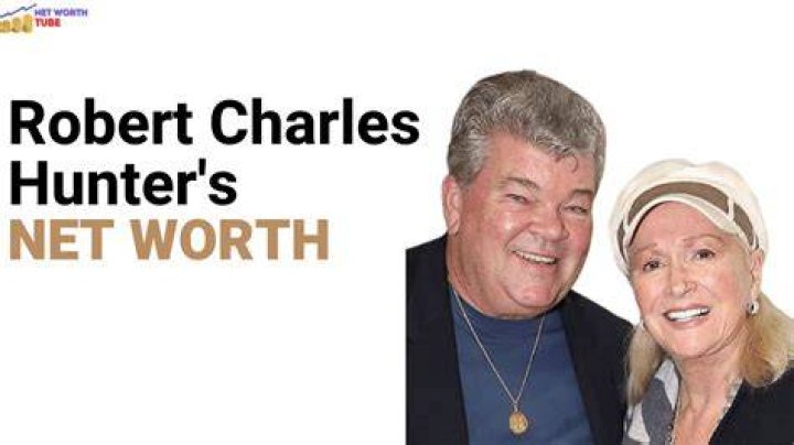 Robert Charles Hunter Age