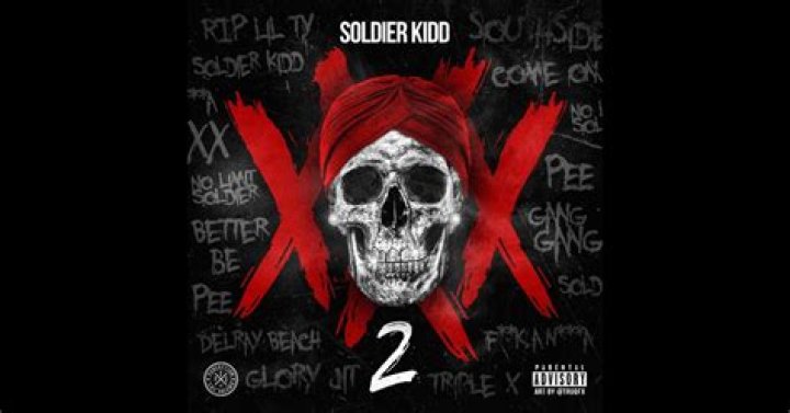 Soldier Kidd - RiffVib