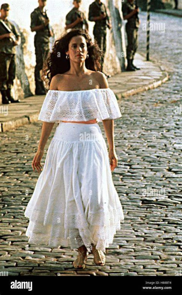 Sonia Braga, 1988