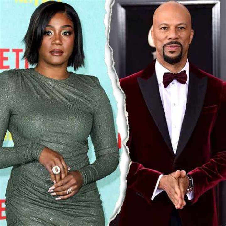 Tiffany Haddish, Common Split After 1 Year of Dating