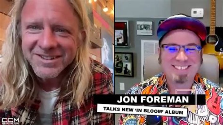 WebBlog | Jon Foreman