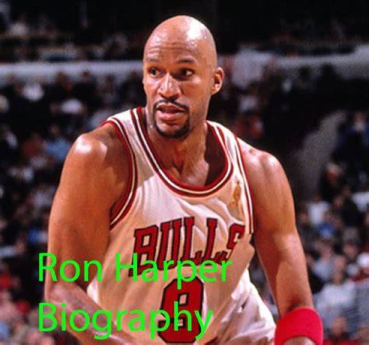 What Is Ron Harper's Net Worth? The Former Basketball Player's