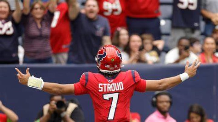 Who is C.J. Stroud's mom? Meet Kimberly Stroud who went viral during